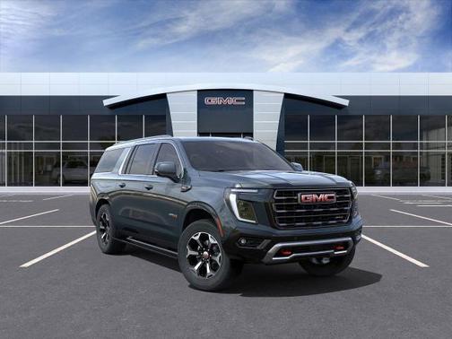 2025 GMC Yukon XL AT4 Ultimate