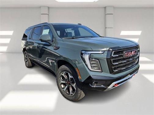 2025 GMC Yukon XL AT4 Ultimate