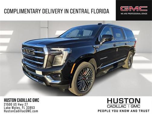 2026 GMC Yukon XL Elevation