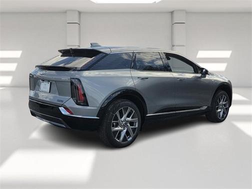 2026 Cadillac OPTIQ Luxury