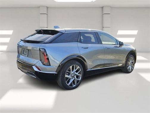 2026 Cadillac OPTIQ Luxury