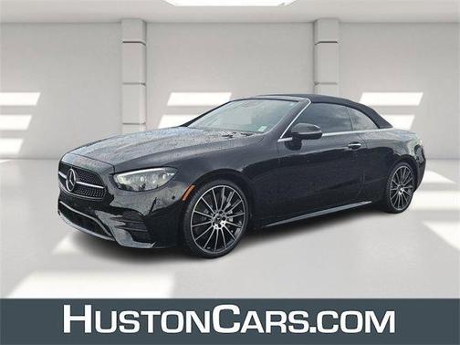 2023 Mercedes-Benz E-Class E 450