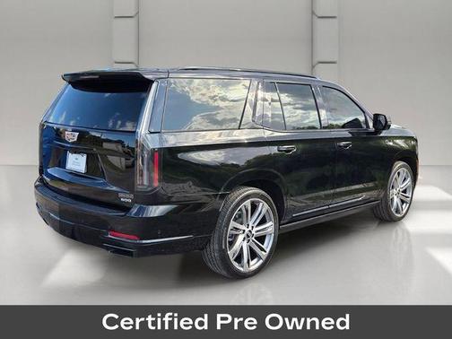 Black Raven 2025 Cadillac Escalade Sport Platinum