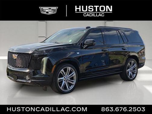 Black Raven 2025 Cadillac Escalade Sport Platinum