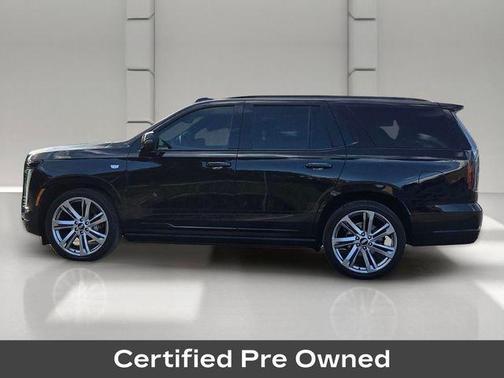Black Raven 2025 Cadillac Escalade Sport Platinum