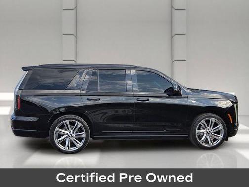 Black Raven 2025 Cadillac Escalade Sport Platinum