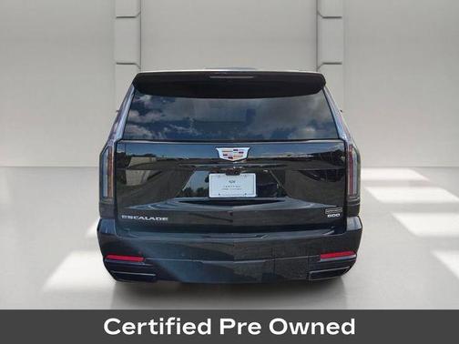 Black Raven 2025 Cadillac Escalade Sport Platinum