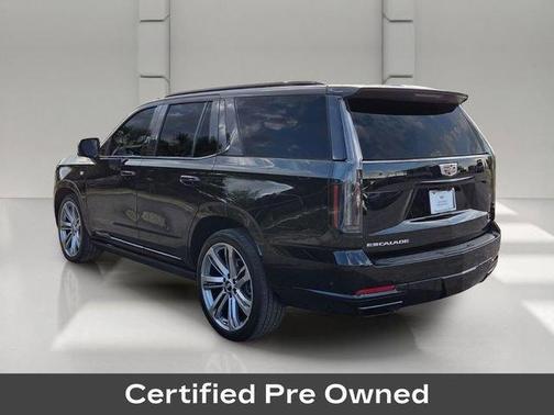 Black Raven 2025 Cadillac Escalade Sport Platinum