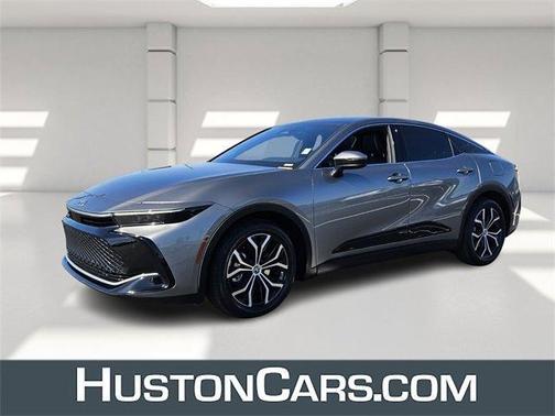 2023 Toyota Crown Limited