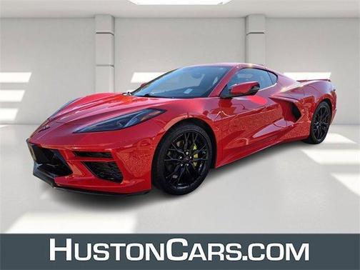 2023 Chevrolet Corvette Stingray w/3LT