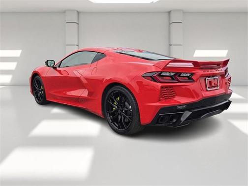 2023 Chevrolet Corvette Stingray w/3LT