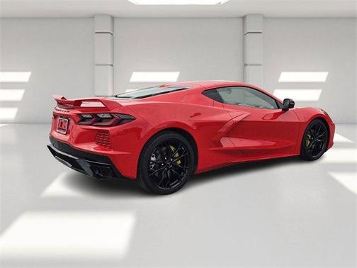 2023 Chevrolet Corvette Stingray w/3LT