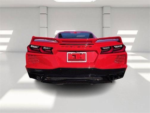 2023 Chevrolet Corvette Stingray w/3LT