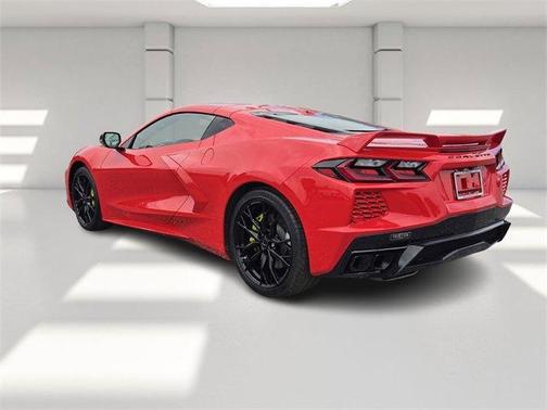 2023 Chevrolet Corvette Stingray w/3LT