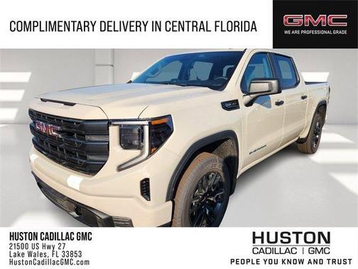 2026 GMC Sierra 1500 Pro