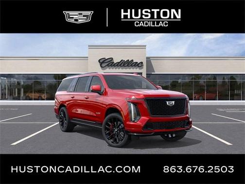 2026 Cadillac Escalade ESV V