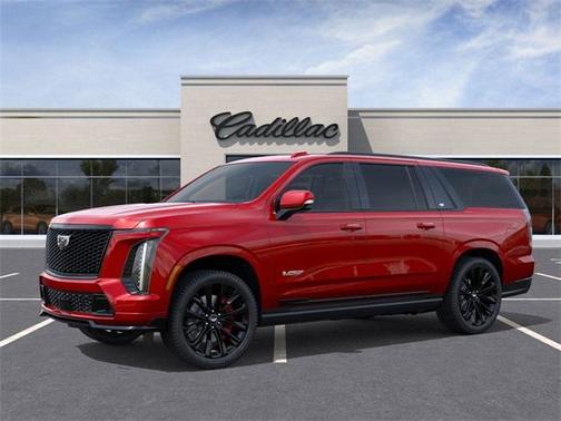2026 Cadillac Escalade ESV V
