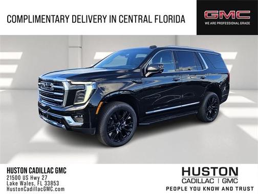 2026 GMC Yukon Elevation