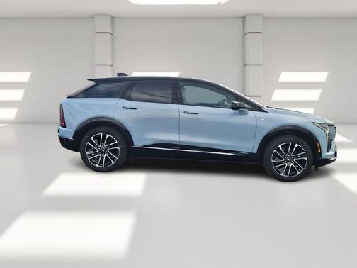 Metallic 2026 Cadillac OPTIQ Sport