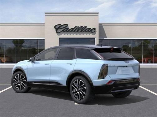 2026 Cadillac OPTIQ Sport