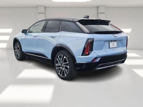 2026 Cadillac OPTIQ Sport