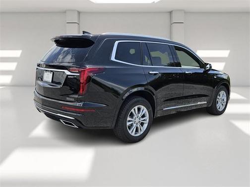 2025 Cadillac XT6 Luxury FWD