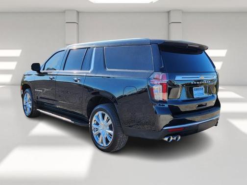 2021 Chevrolet Suburban High Country