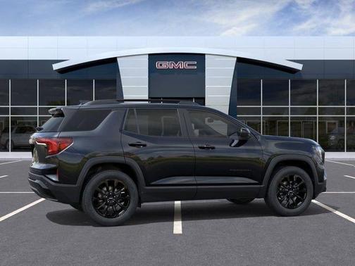 Ebony Twilight Metallic 2026 GMC Terrain Elevation