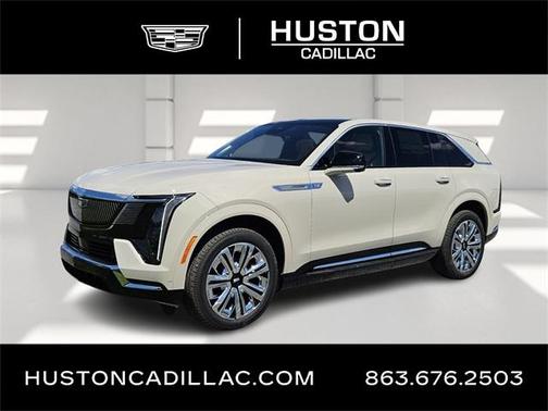 2026 Cadillac Escalade IQ Premium Luxury
