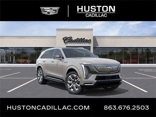2026 Cadillac Escalade IQ Premium Luxury
