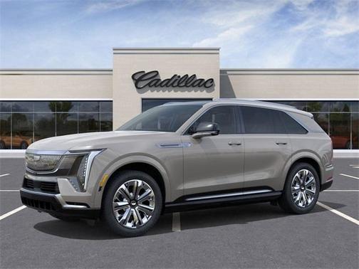 2026 Cadillac Escalade IQ Premium Luxury