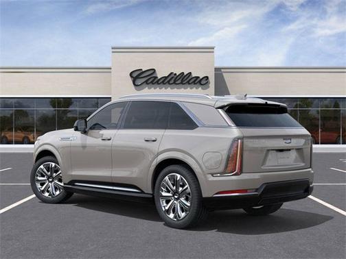 2026 Cadillac Escalade IQ Premium Luxury