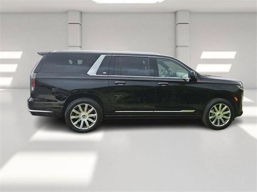 2022 Cadillac Escalade ESV Premium Luxury Platinum