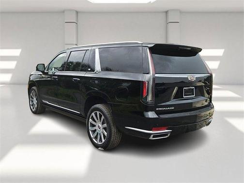 2022 Cadillac Escalade ESV Premium Luxury Platinum