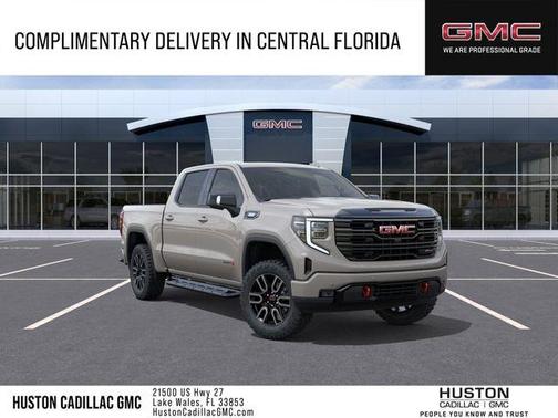 Dune 2026 GMC Sierra 1500 AT4