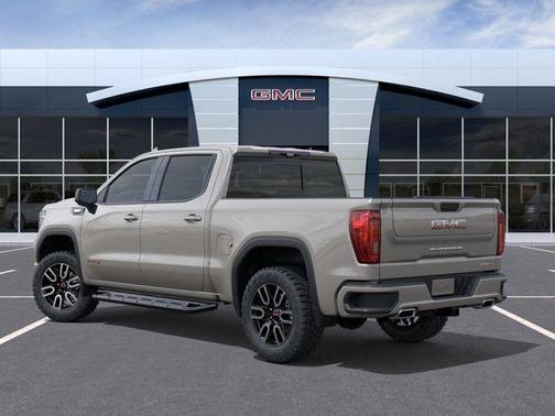 Dune 2026 GMC Sierra 1500 AT4
