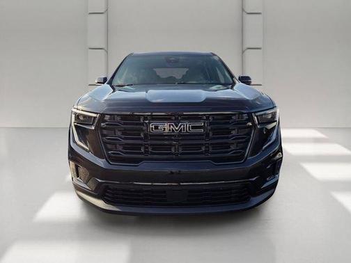Ebony Twilight Metallic 2026 GMC Acadia Elevation