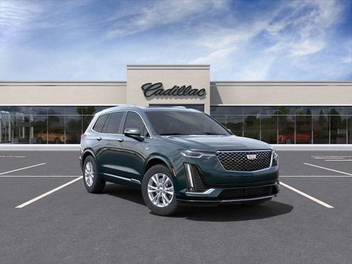 2025 Cadillac XT6 Luxury AWD