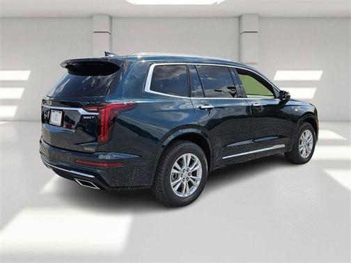 2025 Cadillac XT6 Luxury AWD