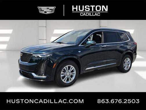 2025 Cadillac XT6 Luxury AWD