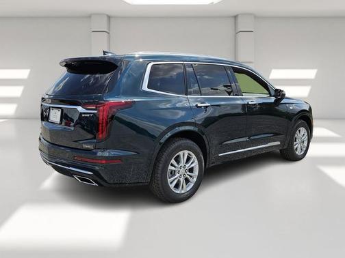 2025 Cadillac XT6 Luxury AWD