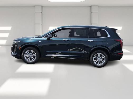 2025 Cadillac XT6 Luxury AWD