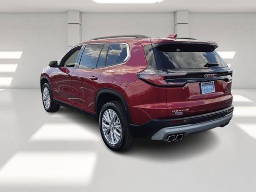 2024 GMC Acadia Elevation