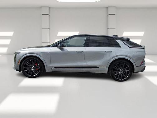 2026 Cadillac LYRIQ V