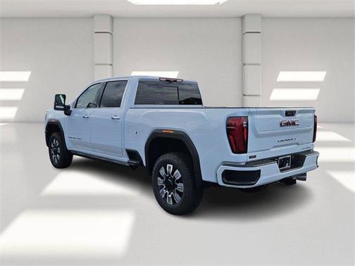 2025 GMC Sierra 3500 Denali