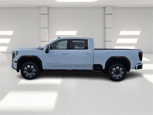 2025 GMC Sierra 3500 Denali
