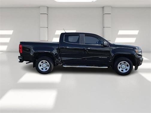 2021 Chevrolet Colorado WT