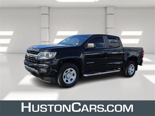 2021 Chevrolet Colorado WT