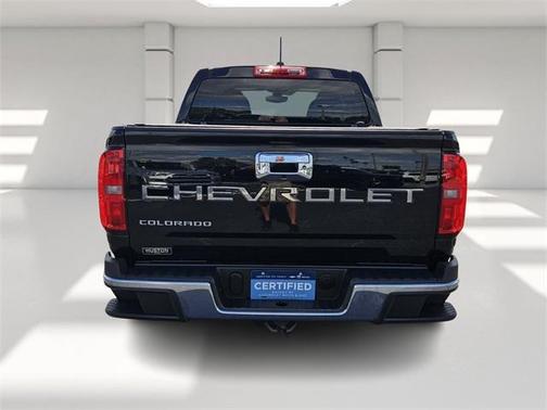 2021 Chevrolet Colorado WT