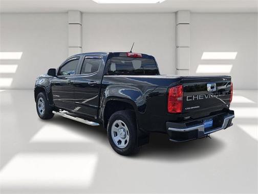 2021 Chevrolet Colorado WT